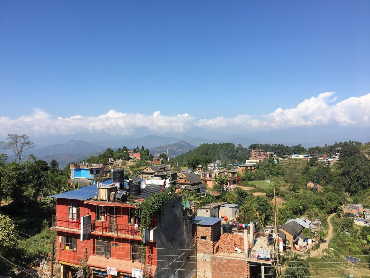 Shrestha Hotel & Restaurant Bandipur Kültér fotó
