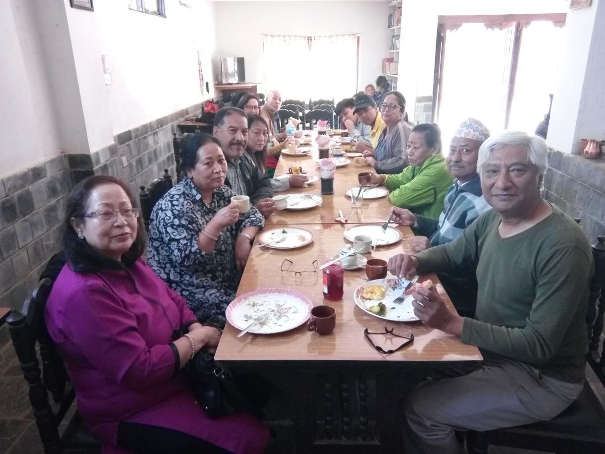 Shrestha Hotel & Restaurant Bandipur Kültér fotó